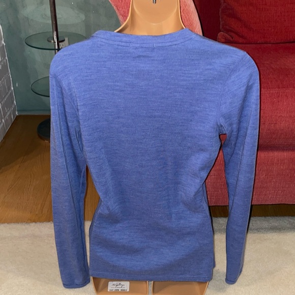 🥶❄️Meriwool Layer Merino 250 Base Layer Long Sleeve - Picture 5 of 11